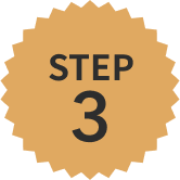 ステップ3